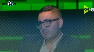 إبراهيم العامري يكشف عشقه لأهلي 2025 ويؤكد كونه مشجع درجة ثالثة للأحمر